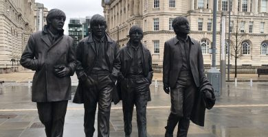 The Beatles como fenómeno económico