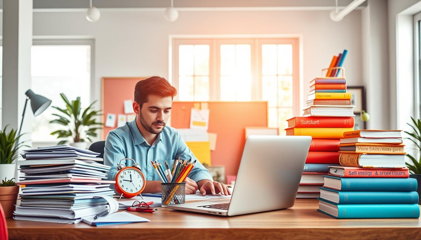 Técnicas de produtividade