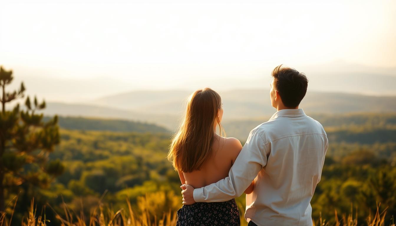 amor duradouro mesmo longe