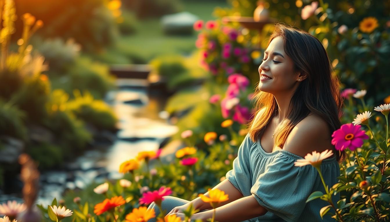 autoestima e autocuidado