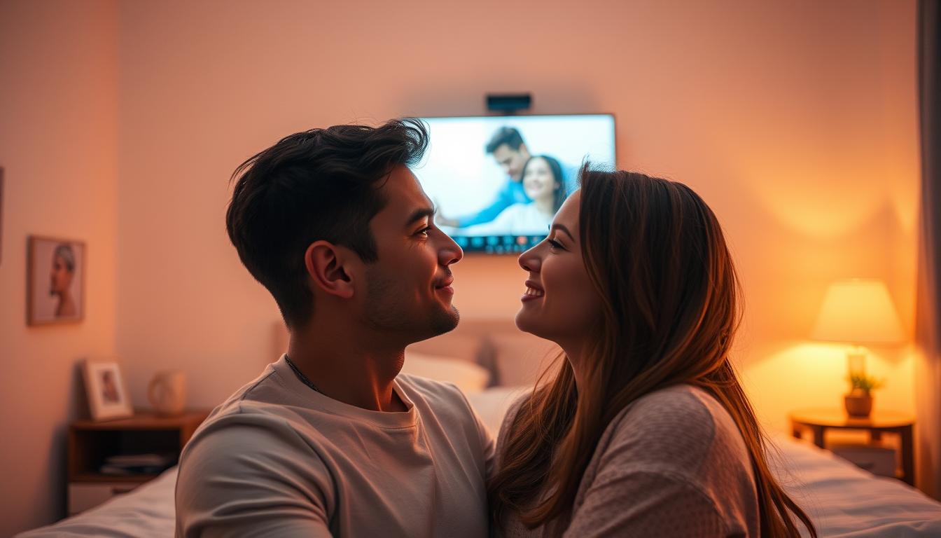 dicas de relacionamento à distância