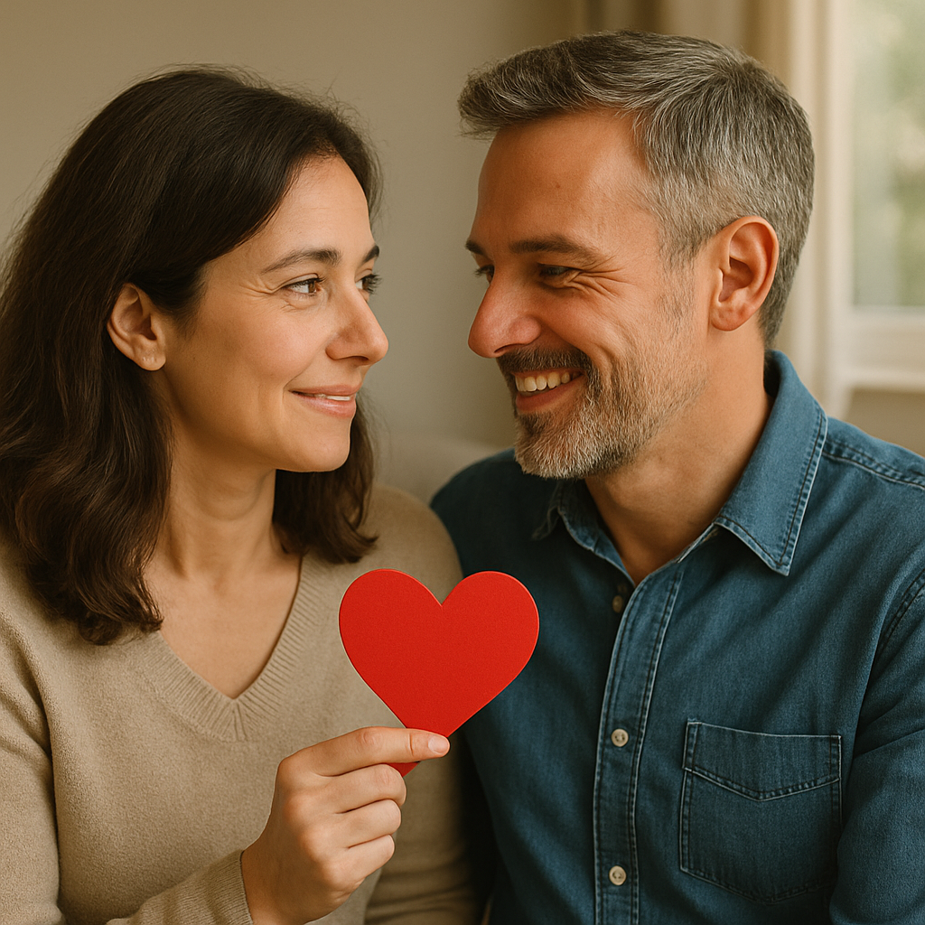 O impacto da linguagem do amor na relação