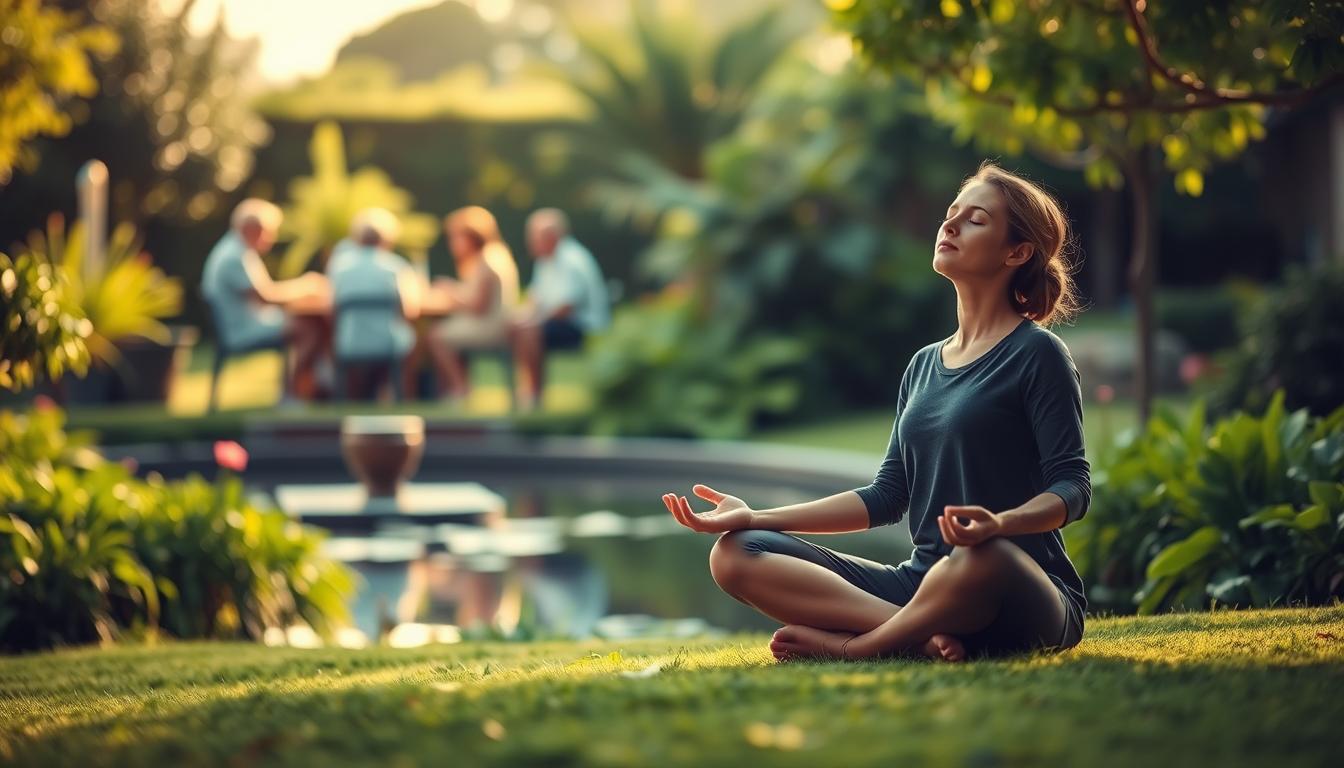 equilíbrio emocional