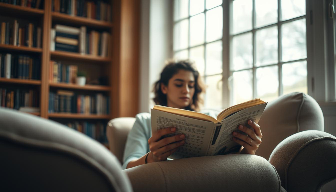 leitura transformadora