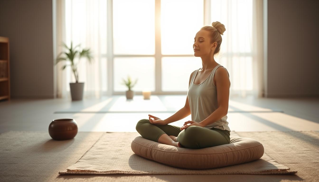 meditação guiada para iniciantes