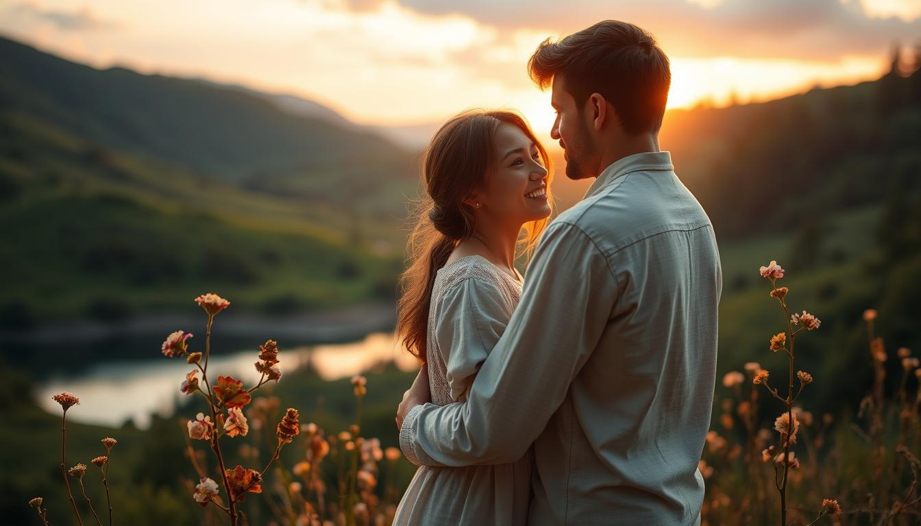 sinais de evolução no relacionamento