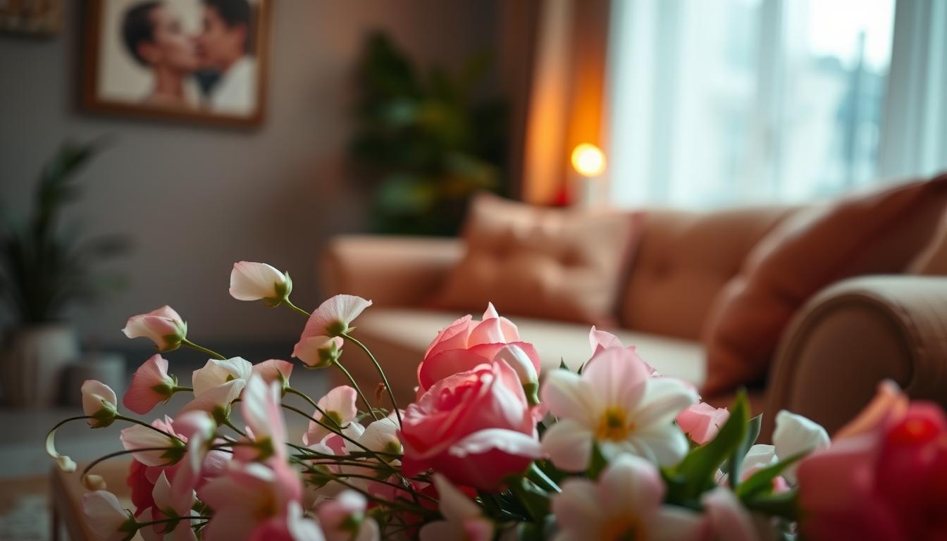 surpreender parceiro